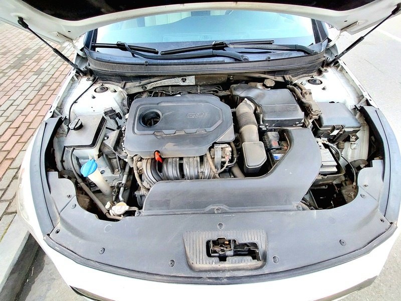 ფოტო 7 HYUNDAI Sonata 2014