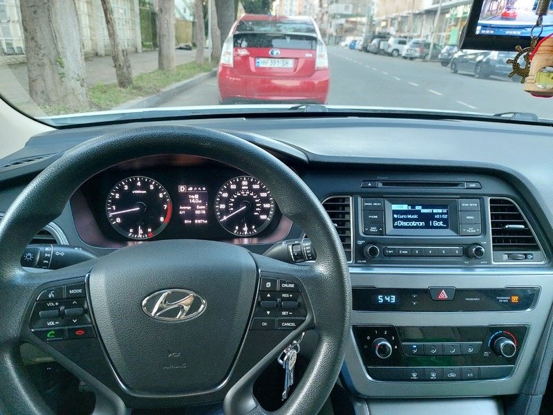 ფოტო 9 HYUNDAI Sonata 2014