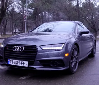 ფოტო 1 AUDI RS7 2017 thumb