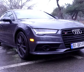 ფოტო 2 AUDI RS7 2017 thumb
