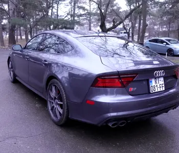 ფოტო 3 AUDI RS7 2017 thumb