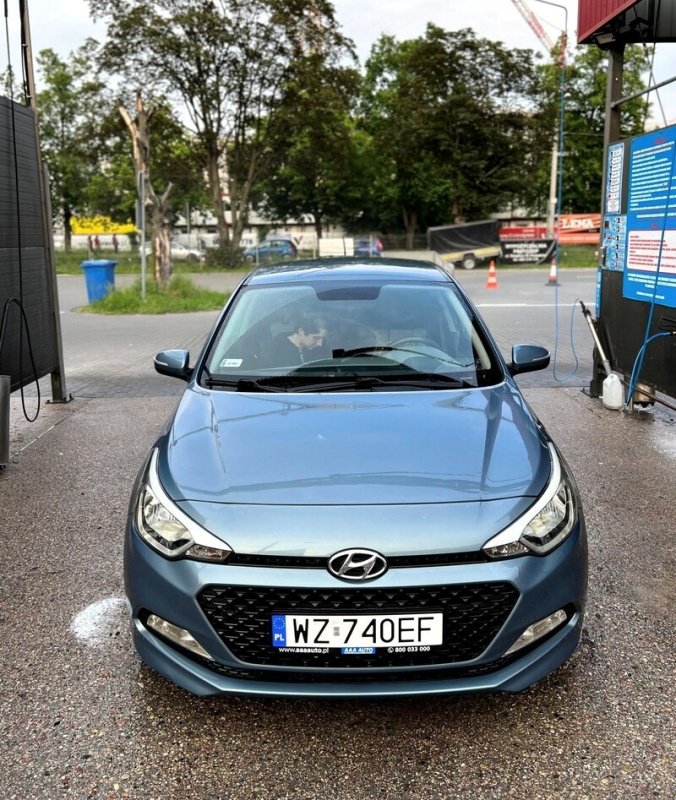 ფოტო 1 HYUNDAI i20 2015