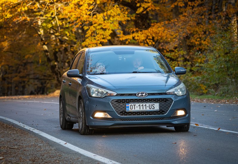 ფოტო 2 HYUNDAI i20 2015