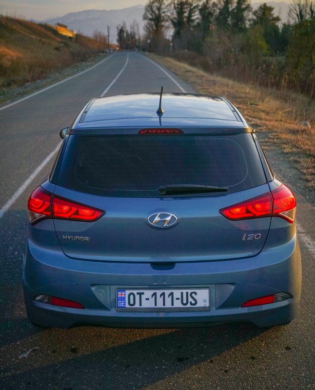 ფოტო 4 HYUNDAI i20 2015