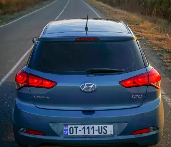 ფოტო 1 HYUNDAI i20 2015 thumb