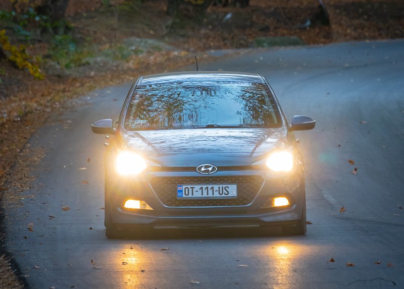 ფოტო 5 HYUNDAI i20 2015