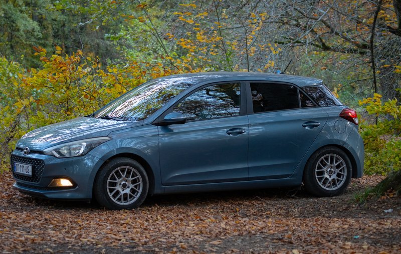 ფოტო 6 HYUNDAI i20 2015