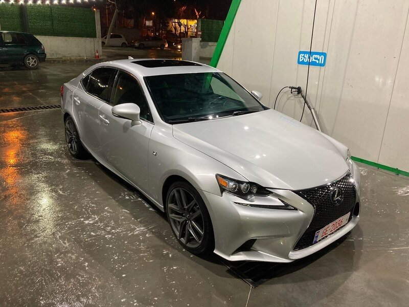 ფოტო 2 LEXUS IS_250 2014