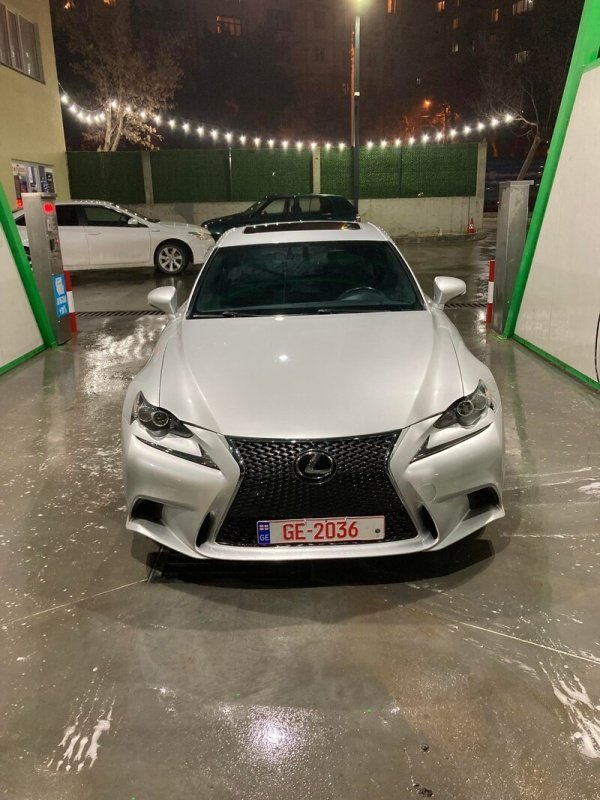 ფოტო 3 LEXUS IS_250 2014