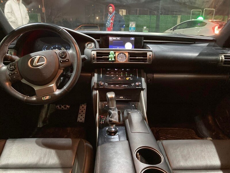 ფოტო 4 LEXUS IS_250 2014