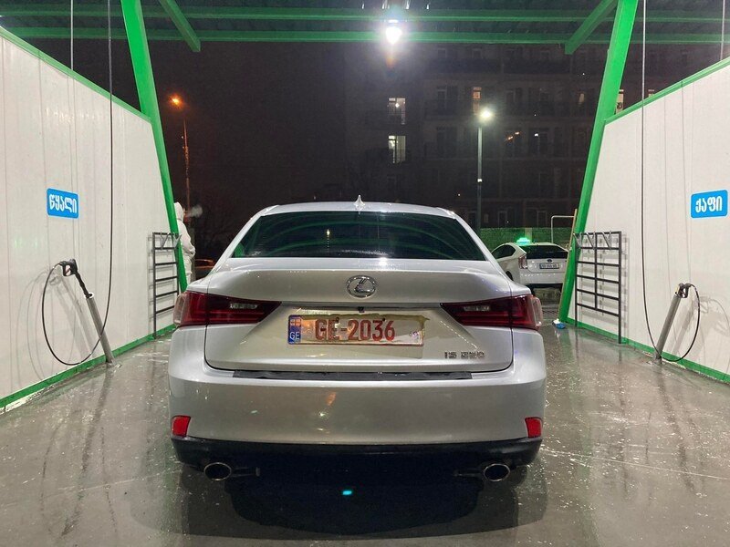 ფოტო 5 LEXUS IS_250 2014