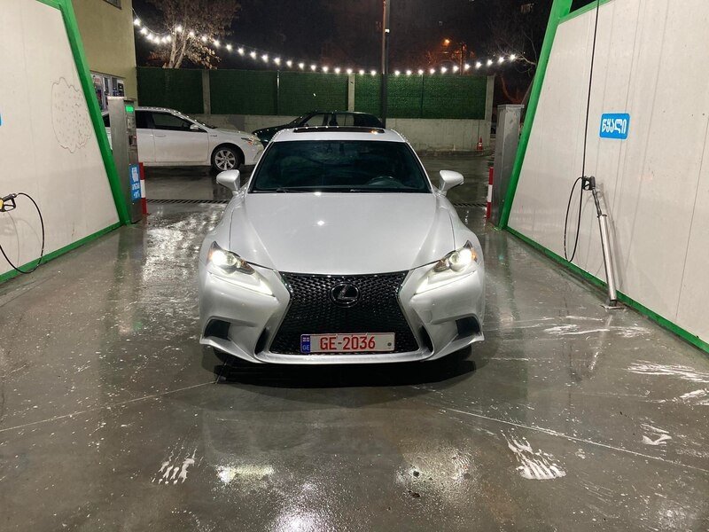 ფოტო 7 LEXUS IS_250 2014