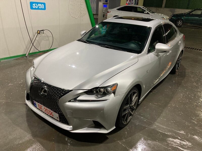 ფოტო 9 LEXUS IS_250 2014