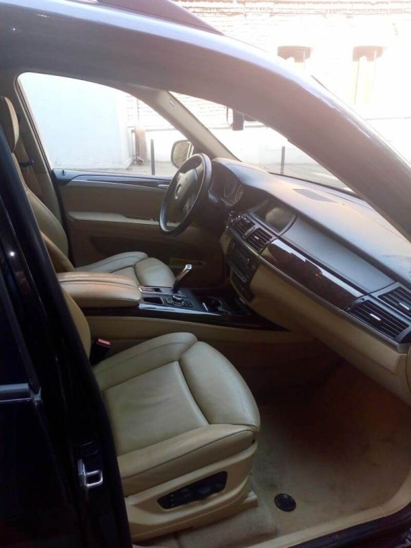 ფოტო 2 BMW X5 2011