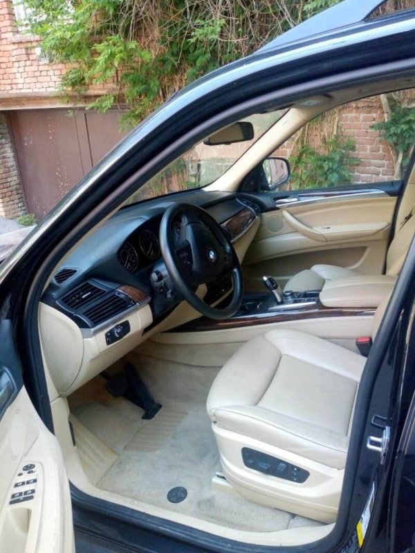ფოტო 3 BMW X5 2011
