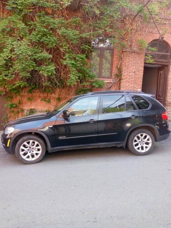 ფოტო 4 BMW X5 2011