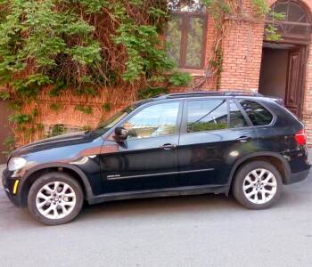 ფოტო 4 BMW X5 2011 thumb