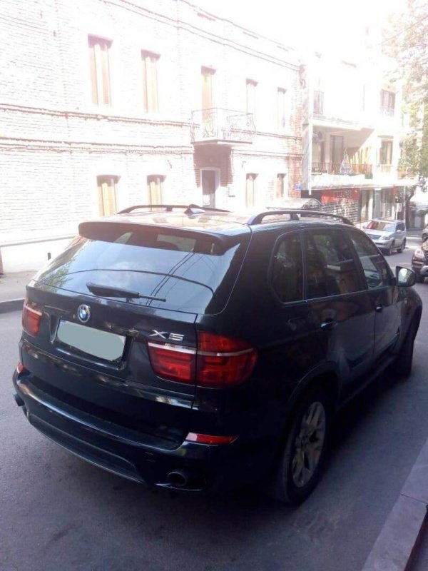 ფოტო 5 BMW X5 2011