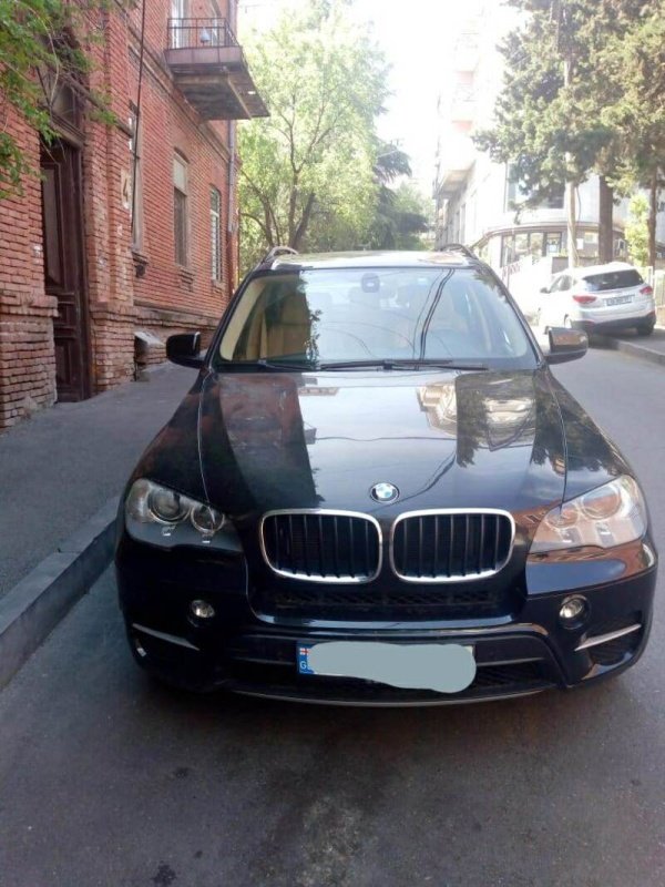 ფოტო 6 BMW X5 2011