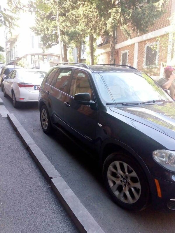 ფოტო 7 BMW X5 2011