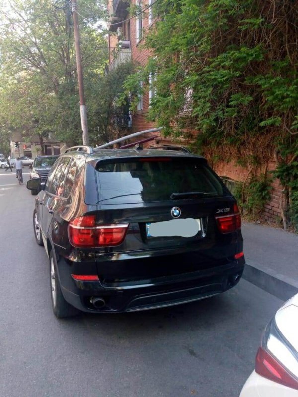 ფოტო 8 BMW X5 2011