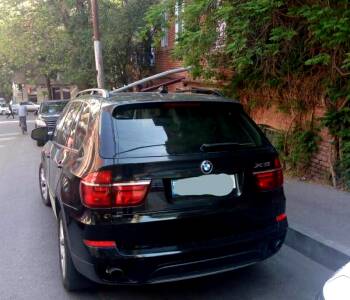 ფოტო 4 BMW X5 2011 thumb
