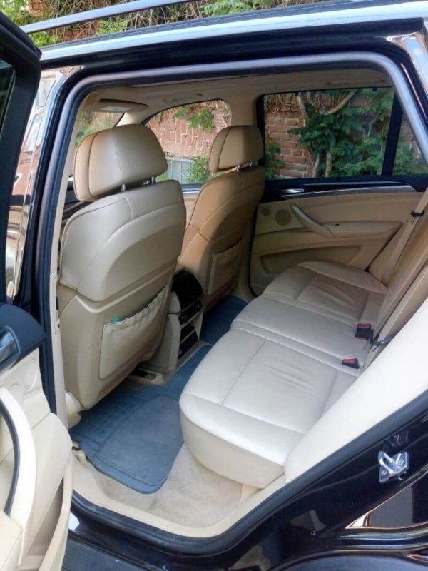 ფოტო 10 BMW X5 2011
