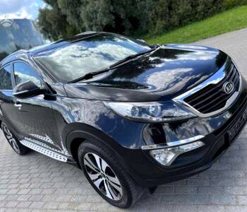 ფოტო 3 KIA Sportage 2012 thumb