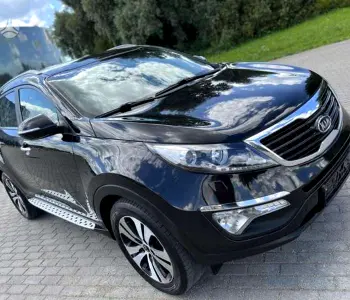 ფოტო 2 KIA Sportage 2012 thumb
