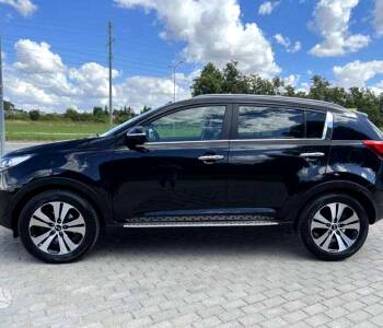 ფოტო 2 KIA Sportage 2012 thumb