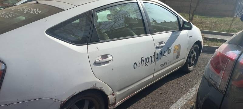 ფოტო 1 TOYOTA Prius 2008