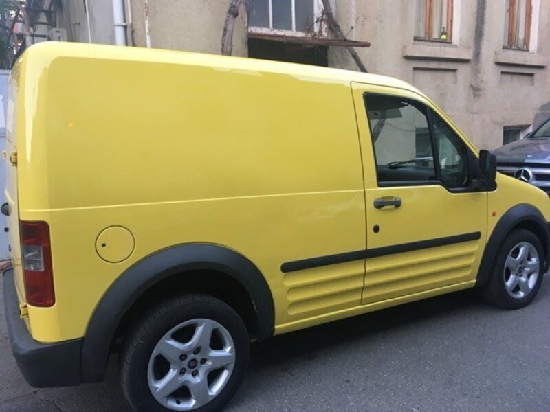 ფოტო 3 FORD Transit Connect 2005