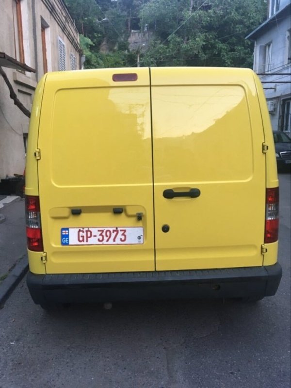 ფოტო 6 FORD Transit Connect 2005