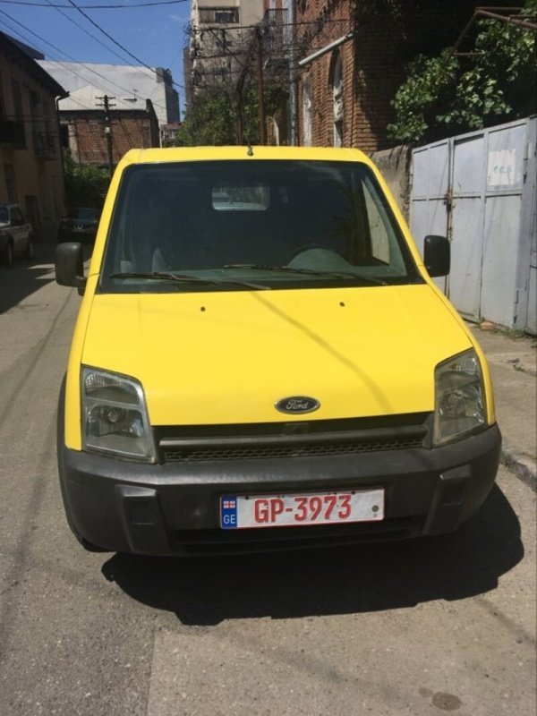 ფოტო 7 FORD Transit Connect 2005