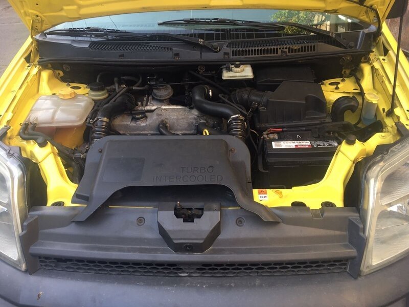 ფოტო 8 FORD Transit Connect 2005