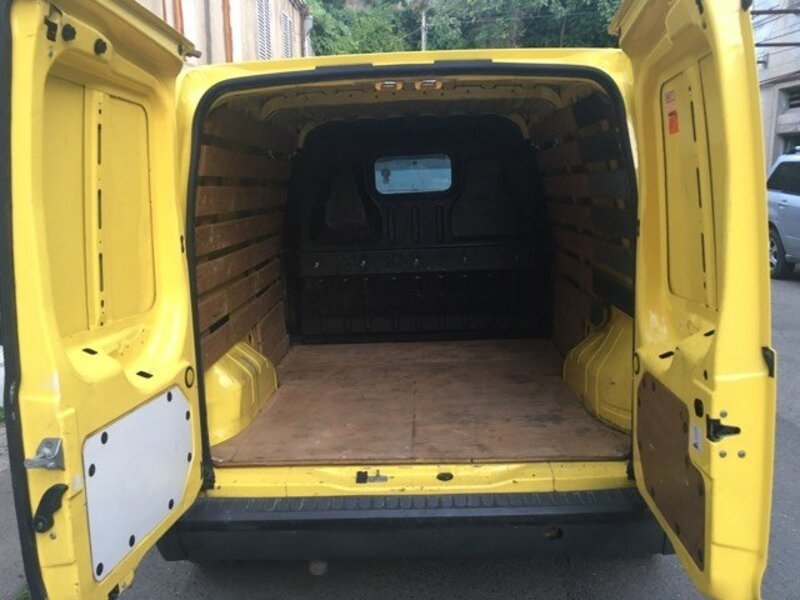 ფოტო 10 FORD Transit Connect 2005