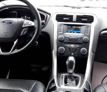 ფოტო 4 FORD Fusion 2013 thumb