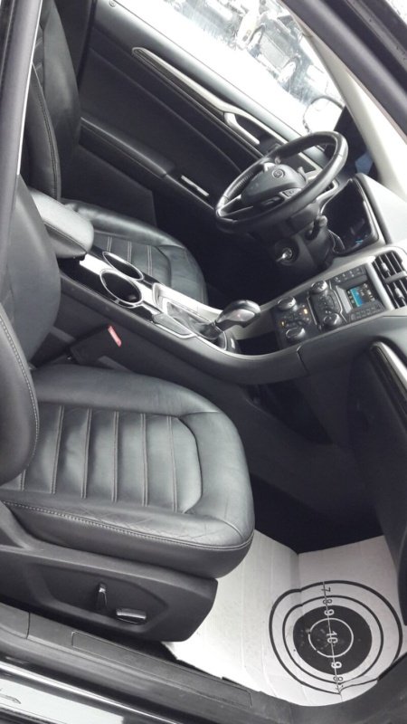 ფოტო 4 FORD Fusion 2013