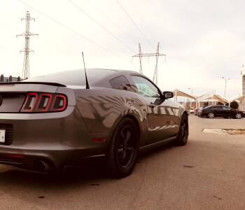 ფოტო 1 FORD Mustang 2013 thumb