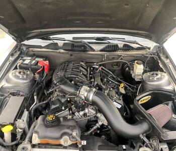 ფოტო 3 FORD Mustang 2013 thumb