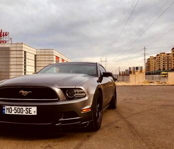ფოტო 4 FORD Mustang 2013 thumb