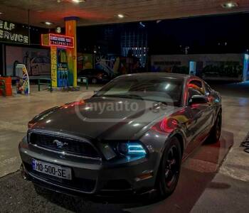 ფოტო 3 FORD Mustang 2013 thumb