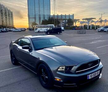 ფოტო 2 FORD Mustang 2013 thumb