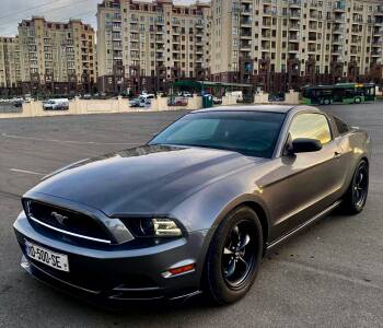 ფოტო 1 FORD Mustang 2013 thumb