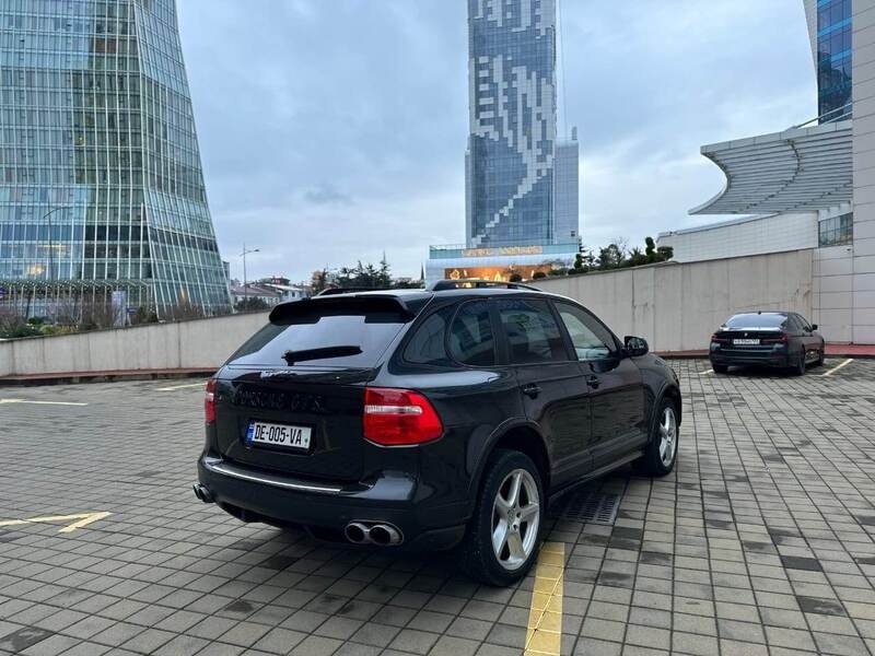 ფოტო 1 PORSCHE Cayenne 2009