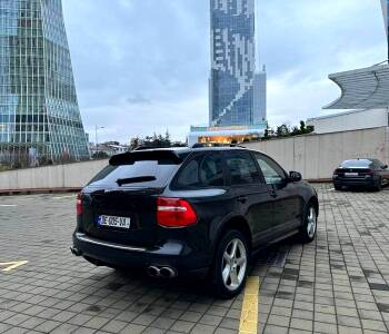 ფოტო 1 PORSCHE Cayenne 2009 thumb