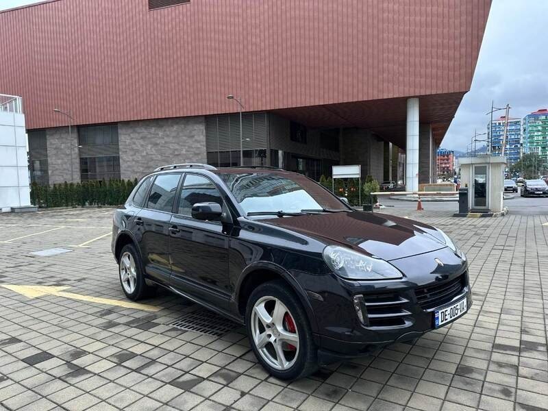 ფოტო 2 PORSCHE Cayenne 2009