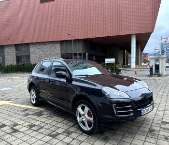 ფოტო 2 PORSCHE Cayenne 2009 thumb