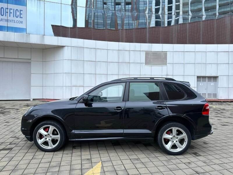 ფოტო 3 PORSCHE Cayenne 2009