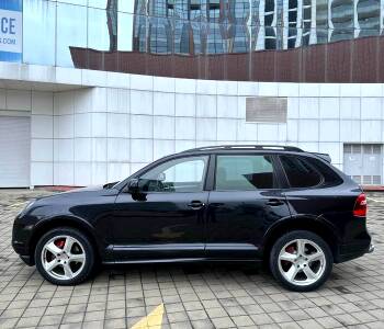 ფოტო 3 PORSCHE Cayenne 2009 thumb